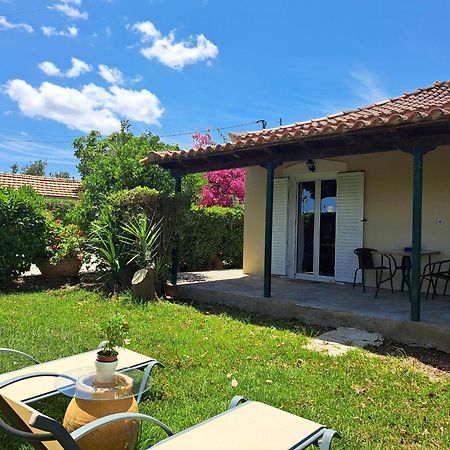 Holiday Home Orfanos Armenoi  Luaran gambar