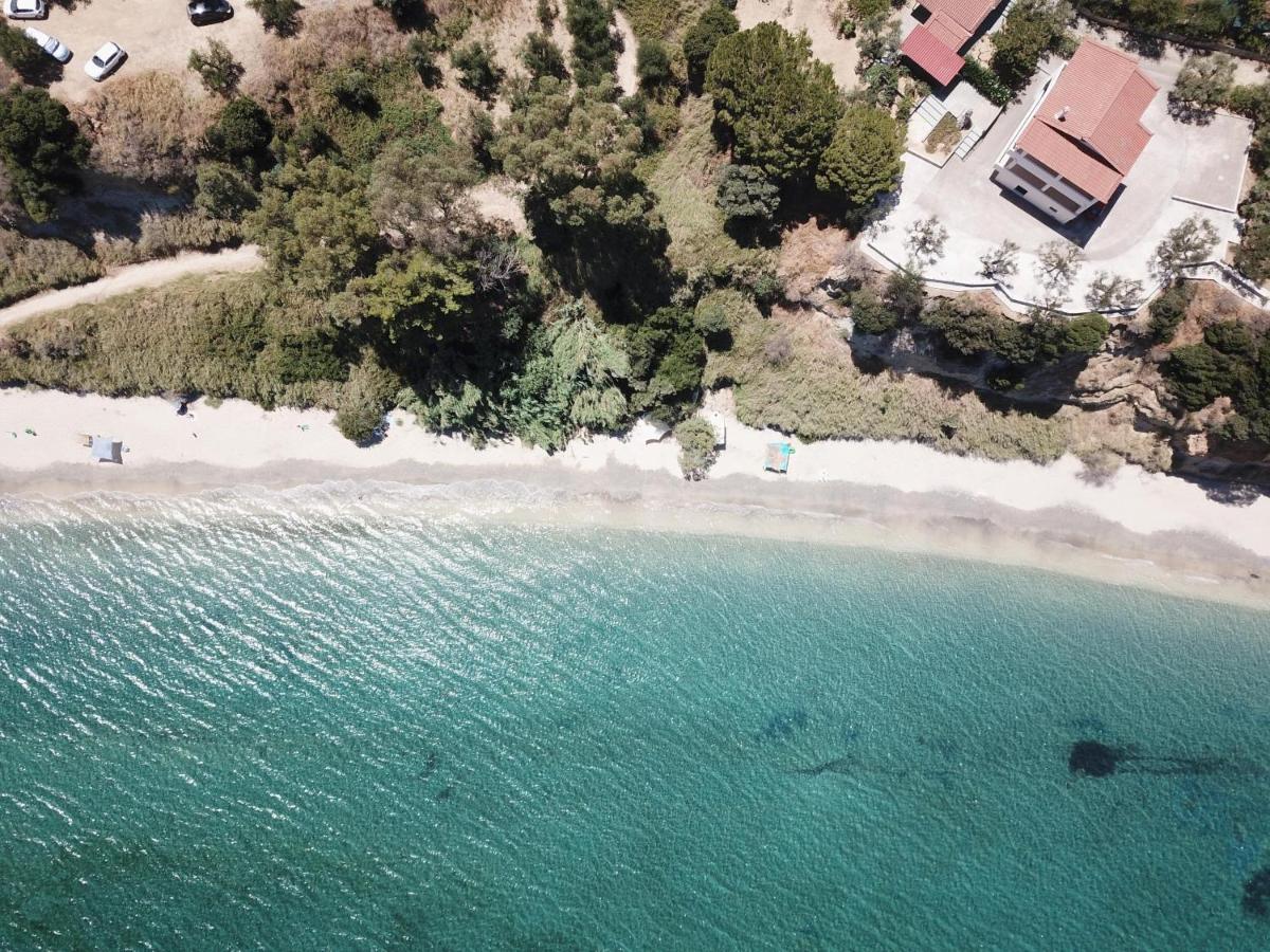 Holiday Home Orfanos Armenoi  Luaran gambar