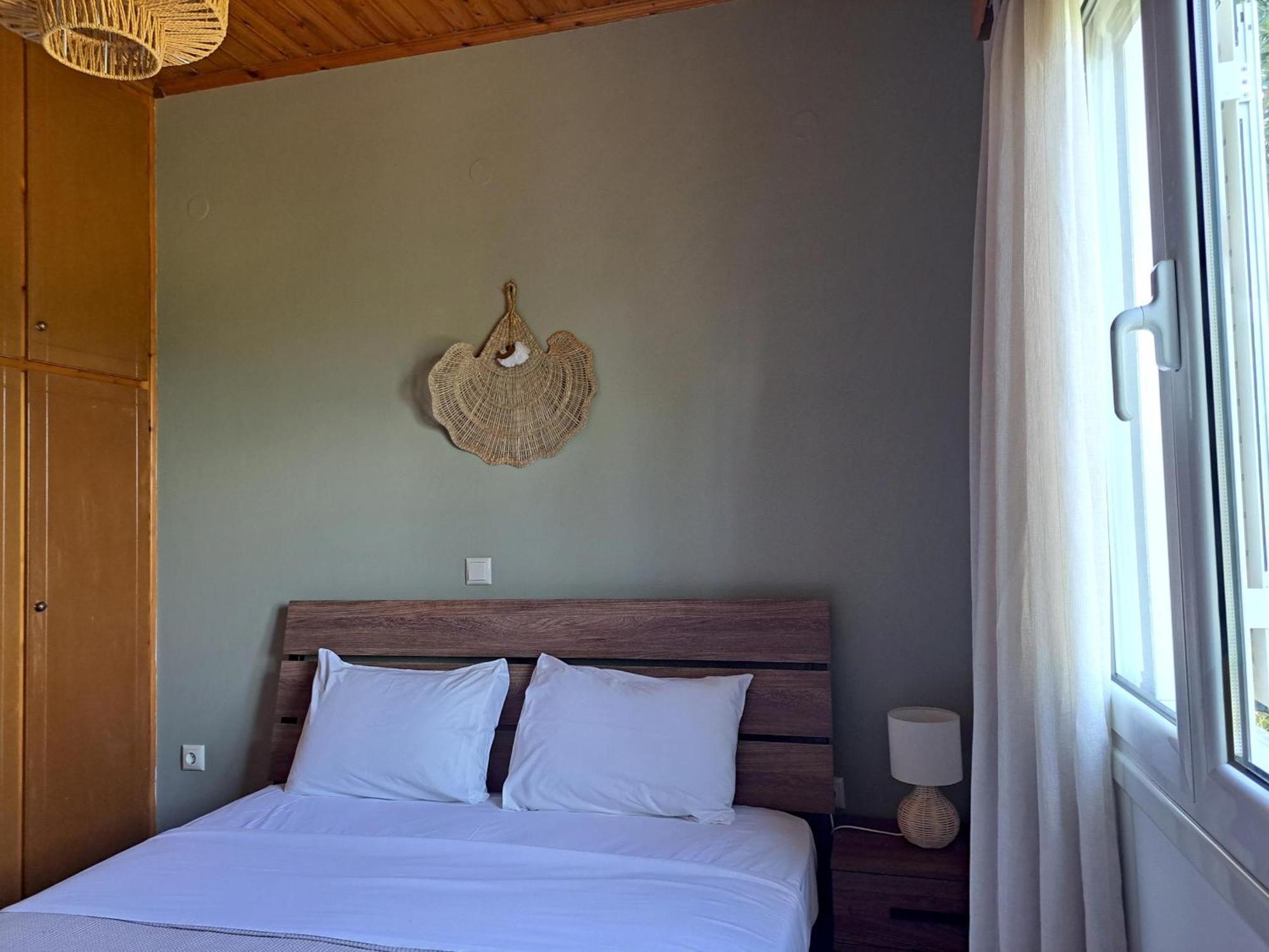 Holiday Home Orfanos Armenoi  Luaran gambar