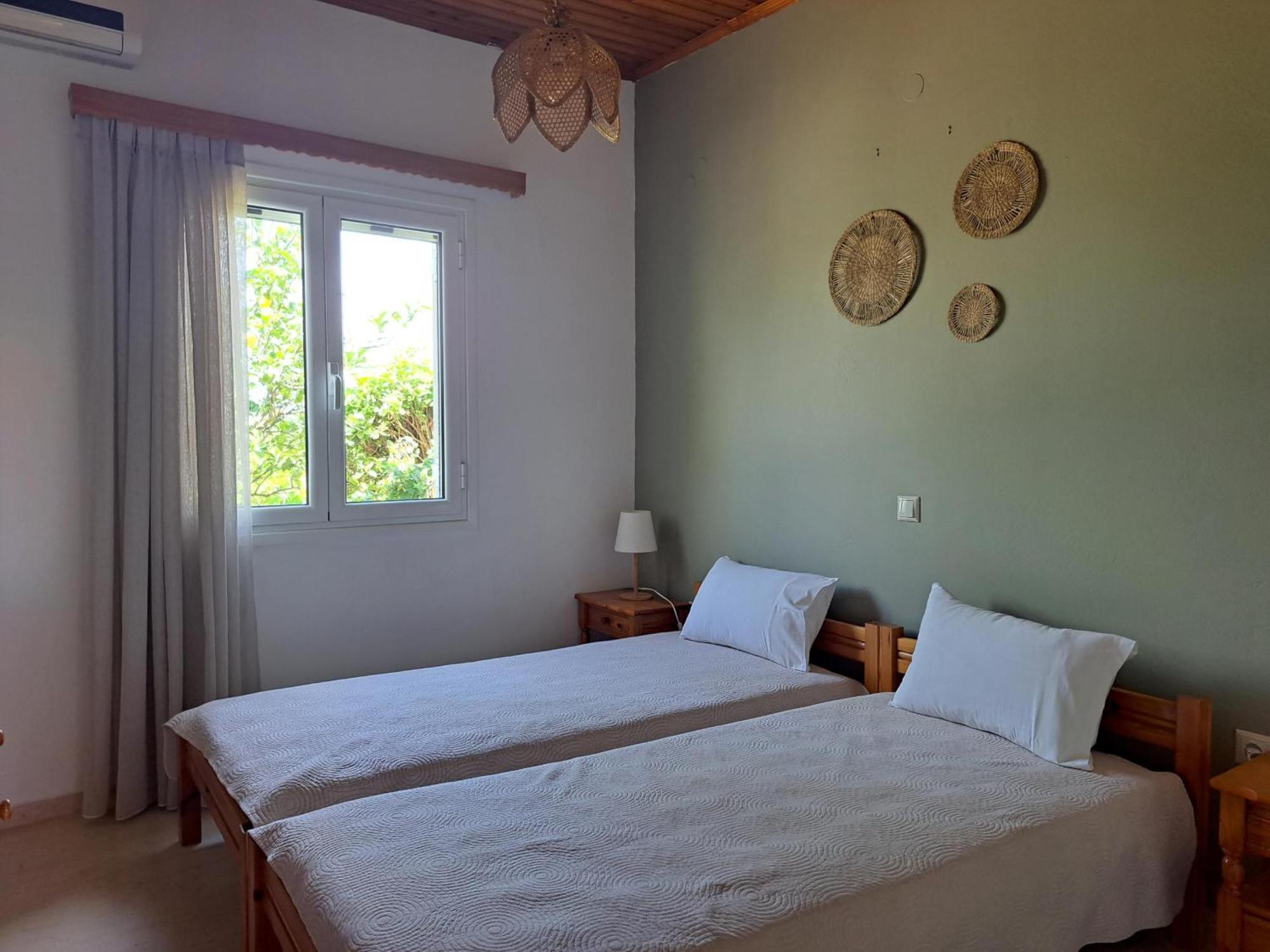 Holiday Home Orfanos Armenoi  Luaran gambar
