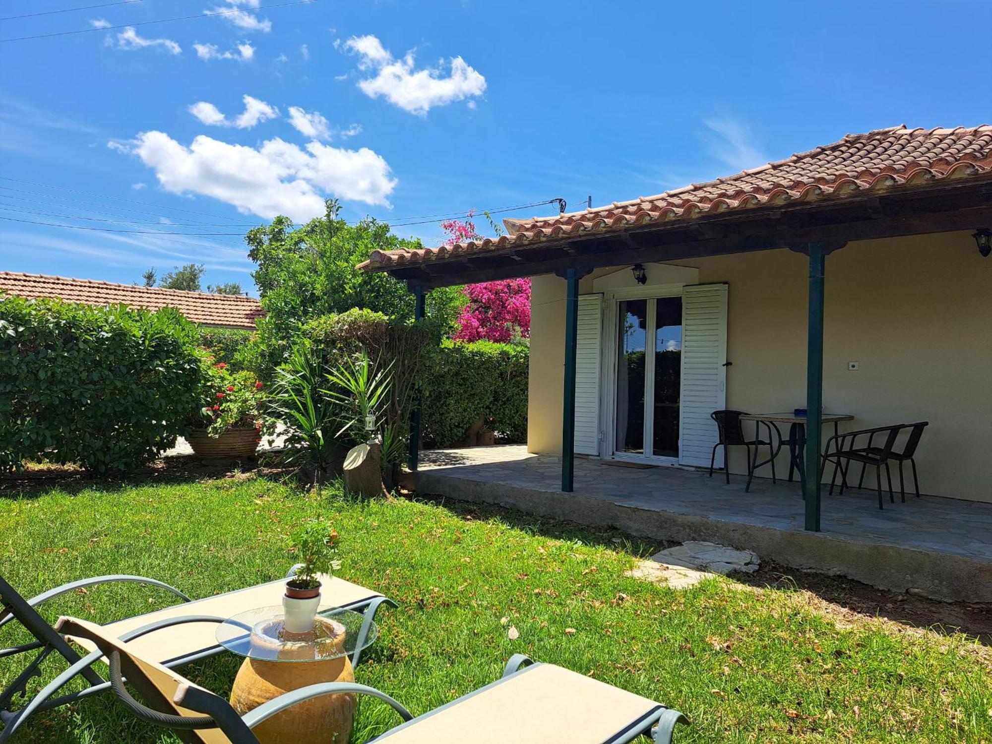 Holiday Home Orfanos Armenoi  Luaran gambar