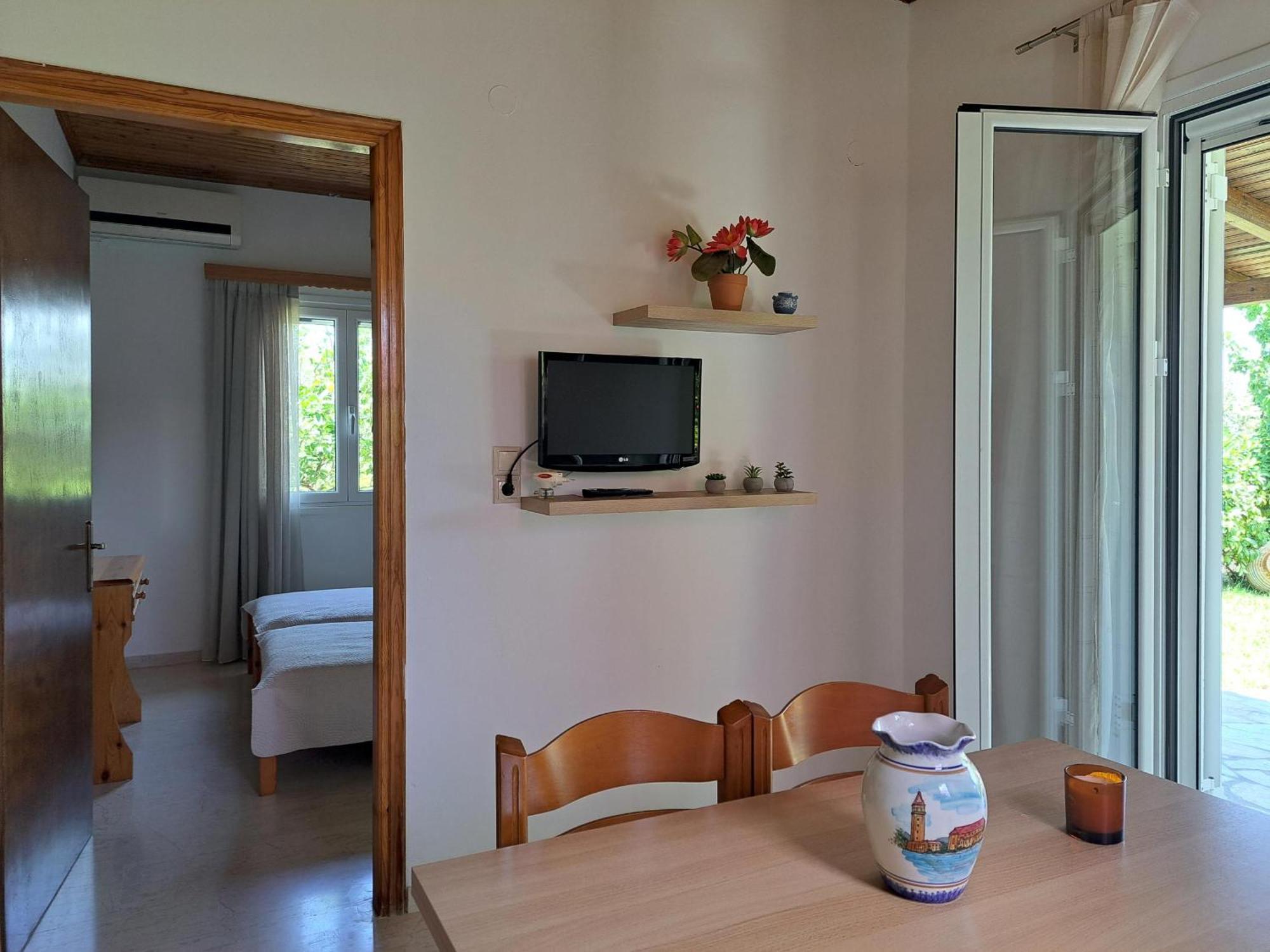 Holiday Home Orfanos Armenoi  Luaran gambar