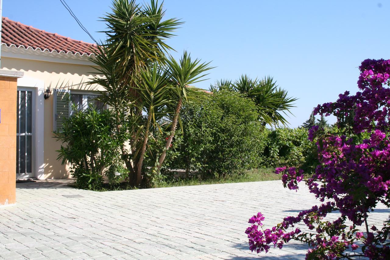 Holiday Home Orfanos Armenoi  Luaran gambar