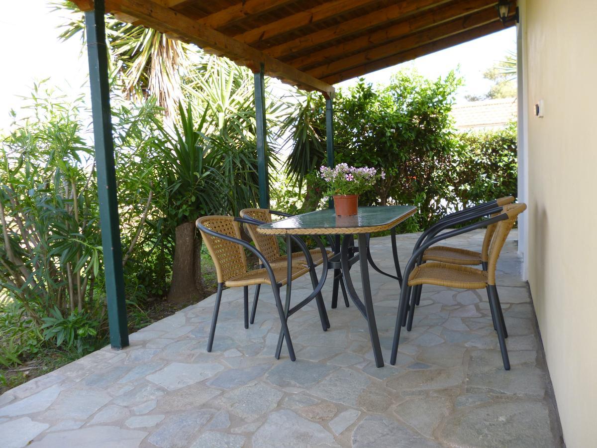 Holiday Home Orfanos Armenoi  Luaran gambar
