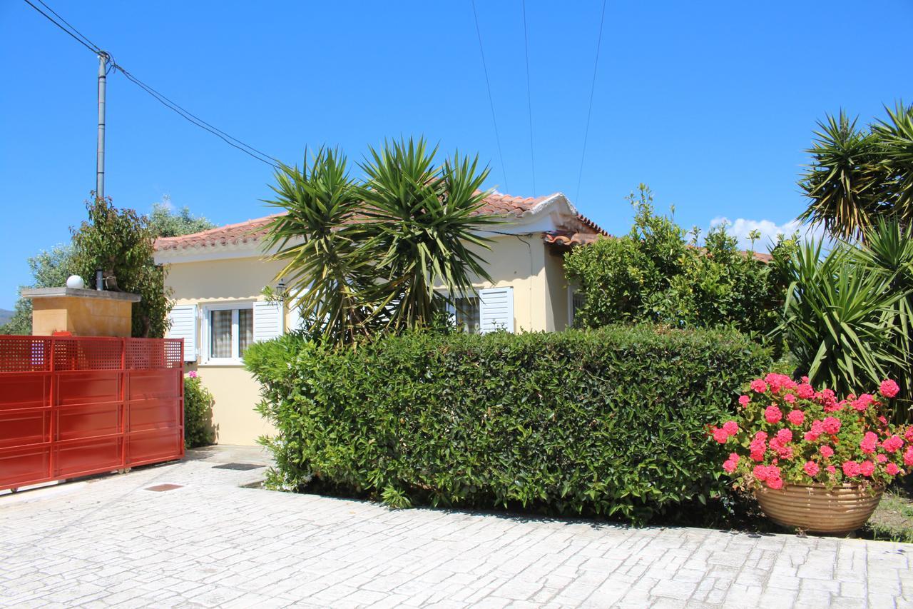 Holiday Home Orfanos Armenoi  Luaran gambar