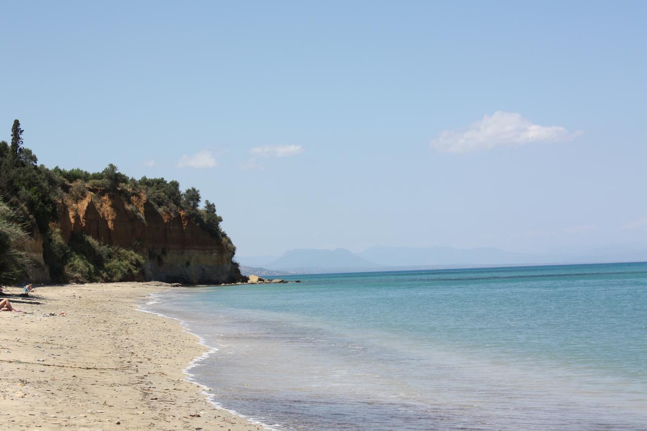 Holiday Home Orfanos Armenoi  Luaran gambar