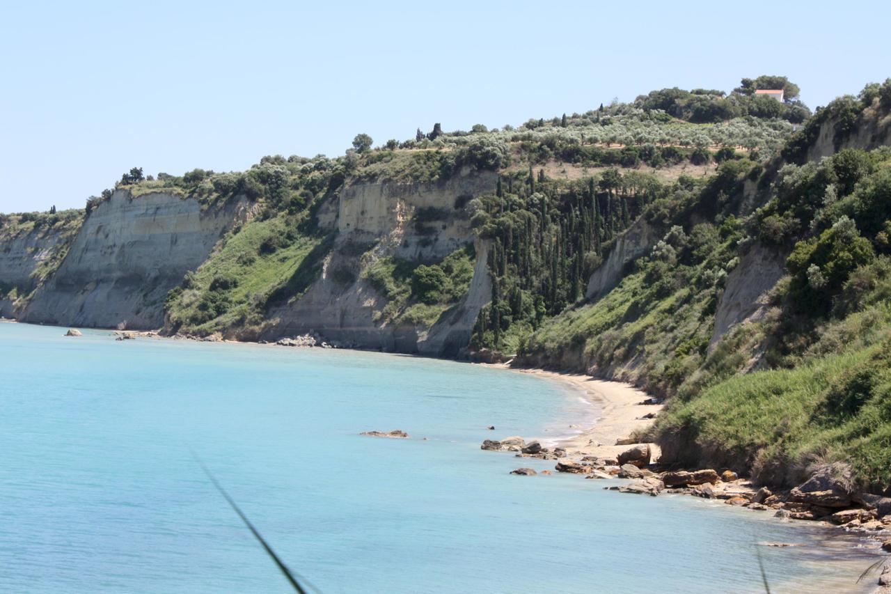 Holiday Home Orfanos Armenoi  Luaran gambar
