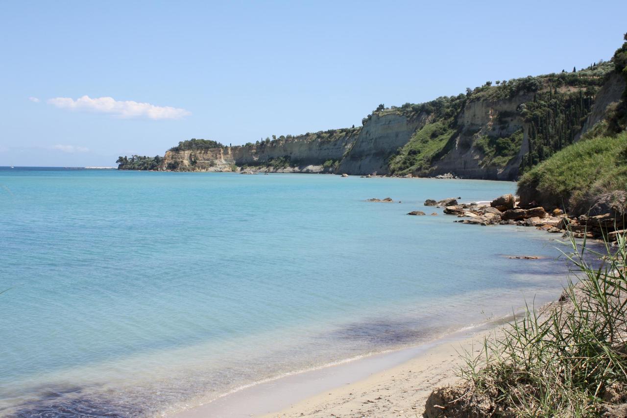 Holiday Home Orfanos Armenoi  Luaran gambar
