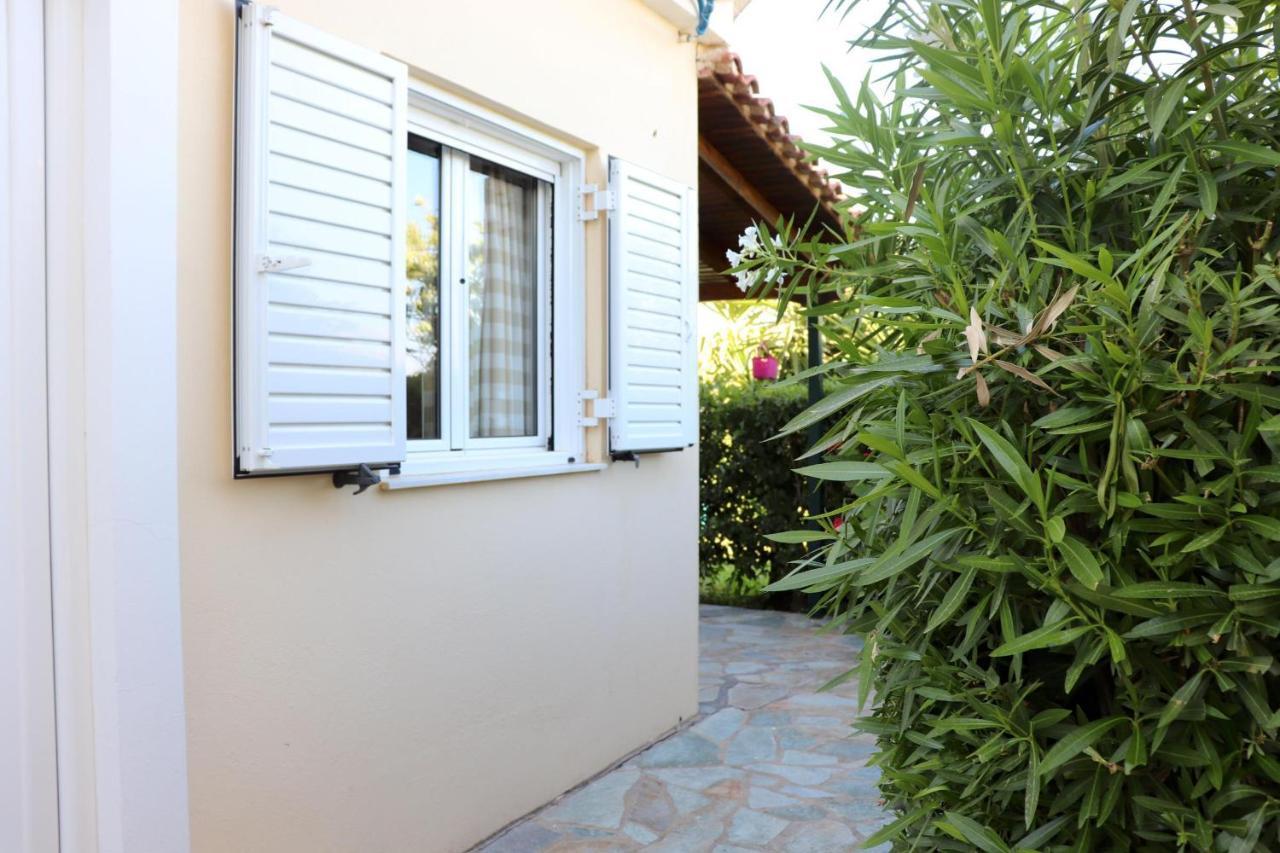 Holiday Home Orfanos Armenoi  Luaran gambar